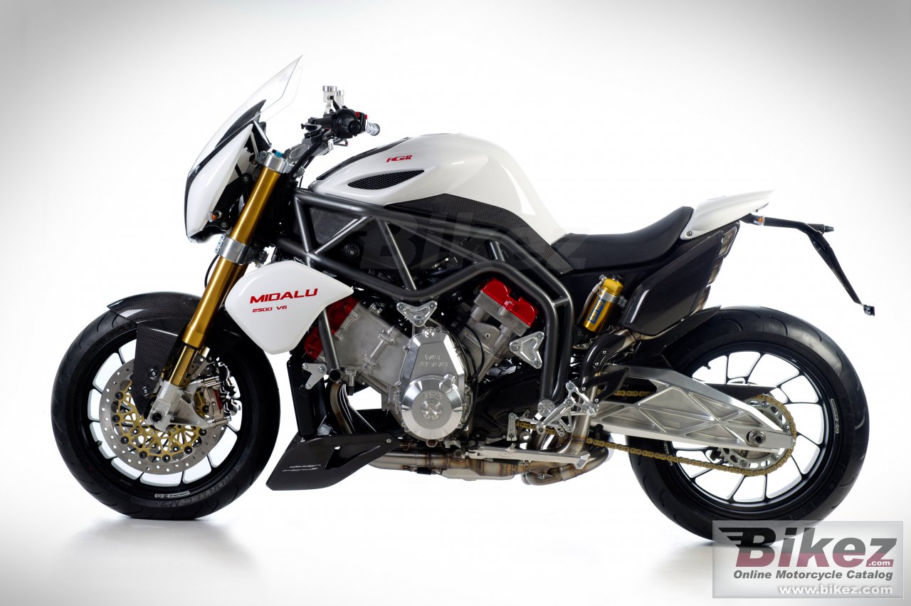 Big FGR midalu 2500 picture and wallpaper from Bikez.com